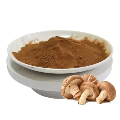 Lion`s Mane Mushroom Extract polysaccharide 30%-50%