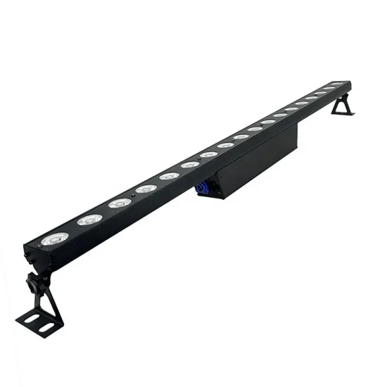 18*10W LED Wall Washer Light RGBW 4in1 Stage Lighting for Wedding (Made in China)