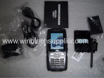 2.4inch Key Rugged Phone Water Proof Shock Proof Dust Proof Mobile Phone 