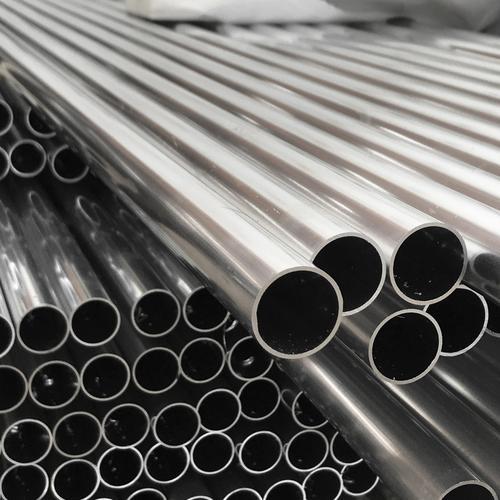 Aluminium Round Tube Anodized extruded aluminium tube Manufactory