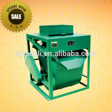 QSC-2.8 Gravity grain seed destoner machine
