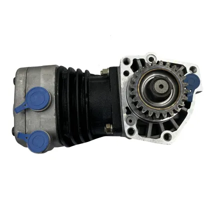 High Quality Kamaz 18.3509020 Horizontal Bar Air Pump - Truck Body Parts