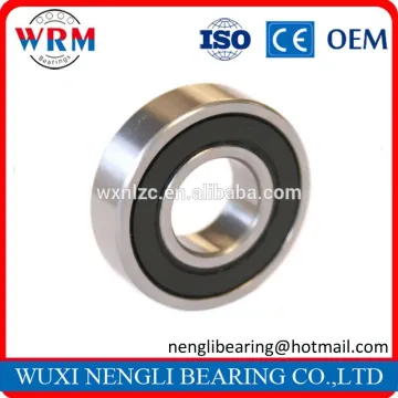 rubber coated ball bearing