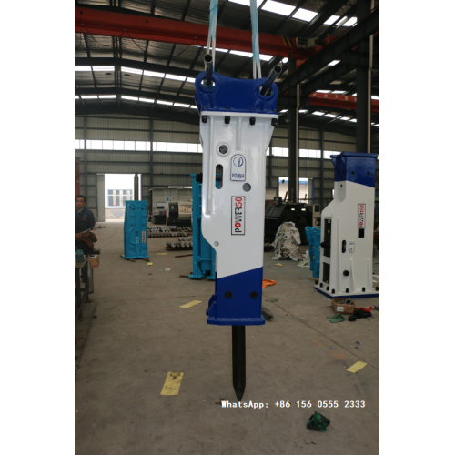 OEM Hydraulic Breaker Hammer Rock Bagger