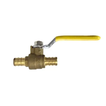 PEX x PEX Standard Port Brass PEX Ball Valve