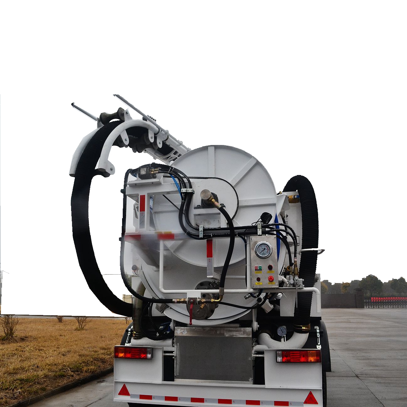 Combined Vacuum Jetting Trucks (20)