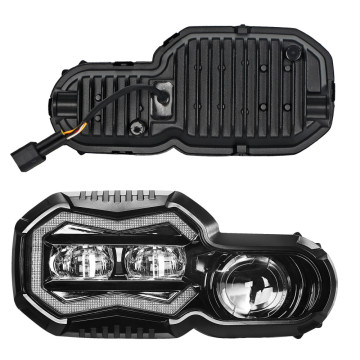 Motorcycle Headlights For BMW F 650 700 800