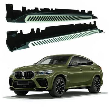 OEM Running Board Pedal Side Step για BMW X6 2015+
