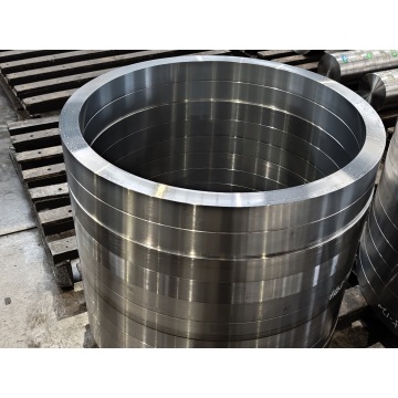 Customized Alloy Ring Forging