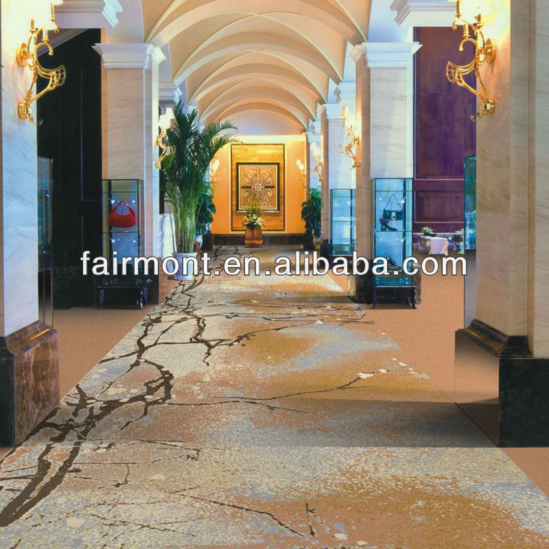 HOTEL BANQUET HALL CARPET AX192, Hotel Flooring Carpet