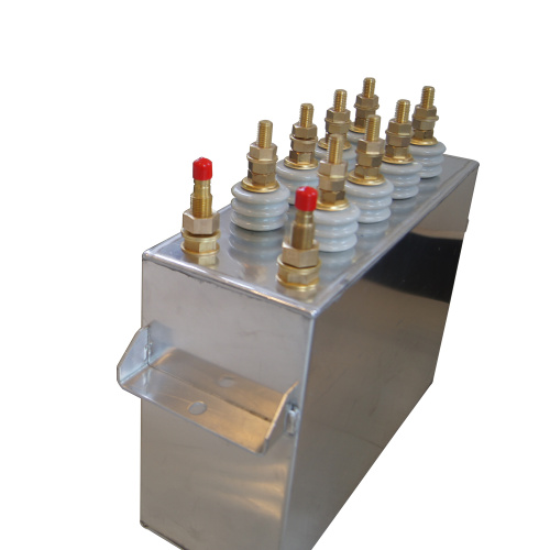 Condensatore di riscaldamento elettrico 0,5KKV ad alta affidabilità 900Kvar