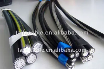 ABC Aerial Bundle Cable (Service Drop Cable)