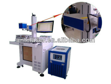 Laser pen engraving machine