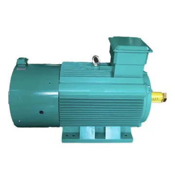 YZR Series 15KW 380V Lifting Crane Motor - YZR-180L-6