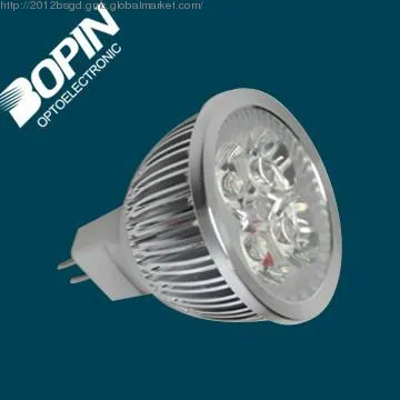 3W LED Spot Light with Beam angle: 25 or 45 degrees