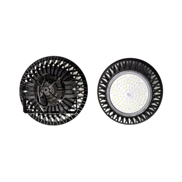 High Bay LED Lights for Commercial and Industrial Use - 100W to 300W, IP65