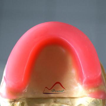 Dental Red Wax Rims