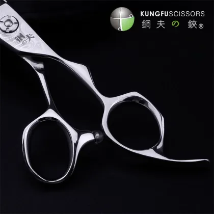 Kungfu Professional 6.0 Inch Barber Scissors