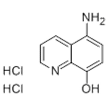 8-chinolinol, 5-amino-, chlorowodorek (1: 2) CAS 21302-43-2