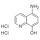 8-Quinolinol, 5-amino-,hydrochloride (1:2) CAS 21302-43-2