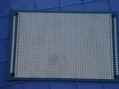 ZHONGYI pcb board 16*22cm