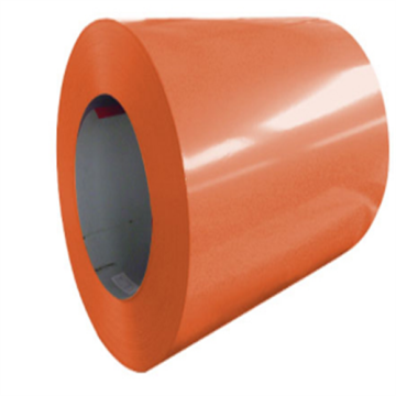 Anticorrosive and durable color steel plate