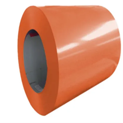 Anticorrosive and durable color steel plate