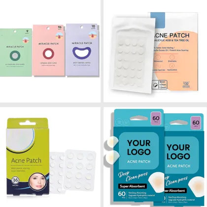 Butterfly XL Hydrocolloid Acne Pimple Patch