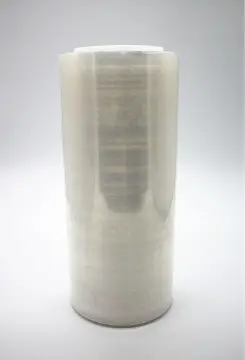 Clear Hand Plastic PE Stretch Film