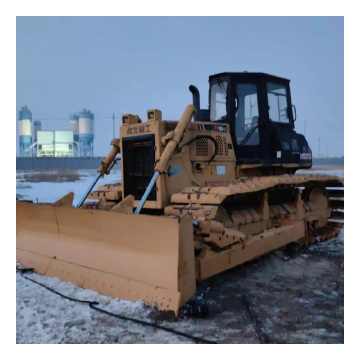 HBXG T160 Hydraulic Crawler Bulldozer Earthmoving Equipment