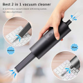 Keyboard Vacuum Cleaner With Inflatable Wireless Charger