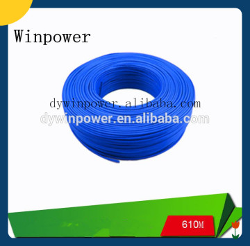 UL1061 16AWG 26/0.254mm pvc coated thin copper wire