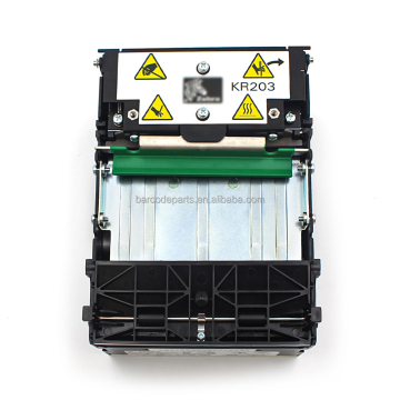 Zebra KR203 Termal Etiket Yazıcı için Yeni Orijinal Kiosk Barkod Yazıcısı