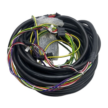 FANUC ROBOT 200iD RMP Connection Cable A660-4005-T215
