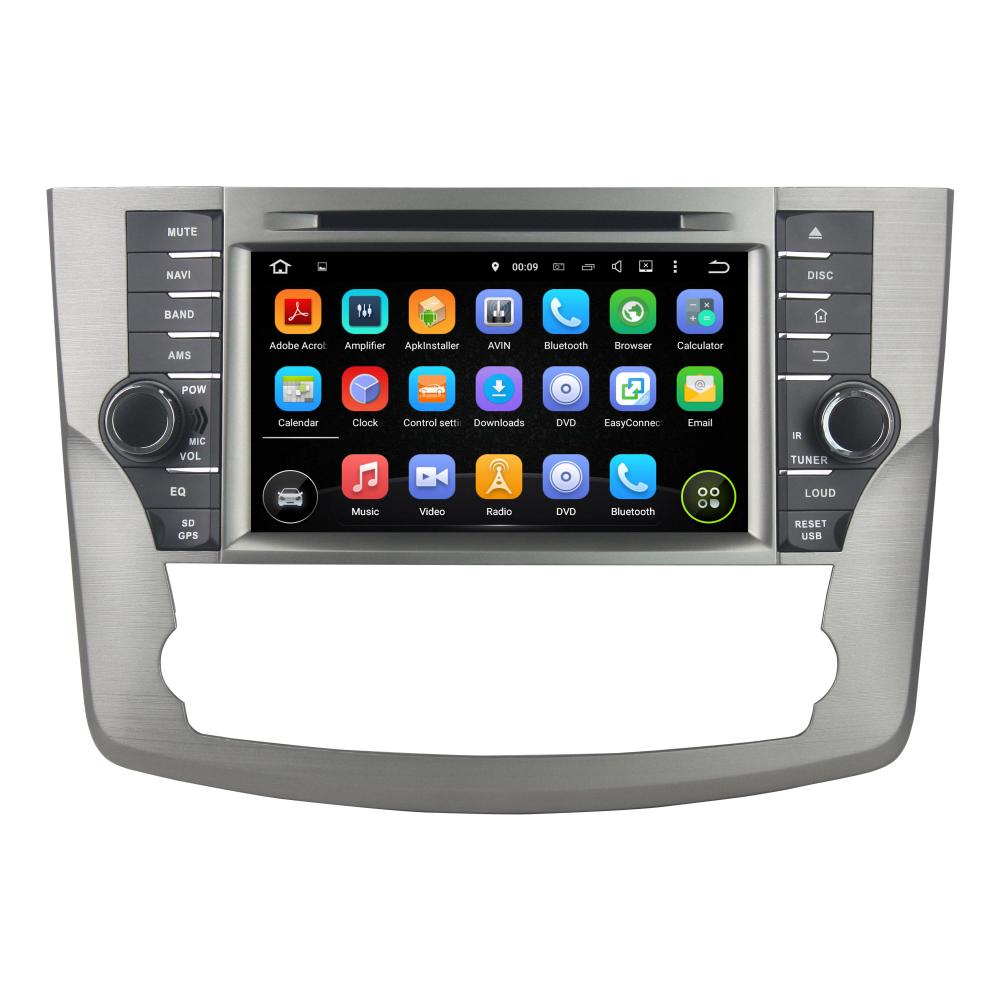 Android 7.1 Car Radio Stereo GPS TOYOTA Avalon 2011-2012