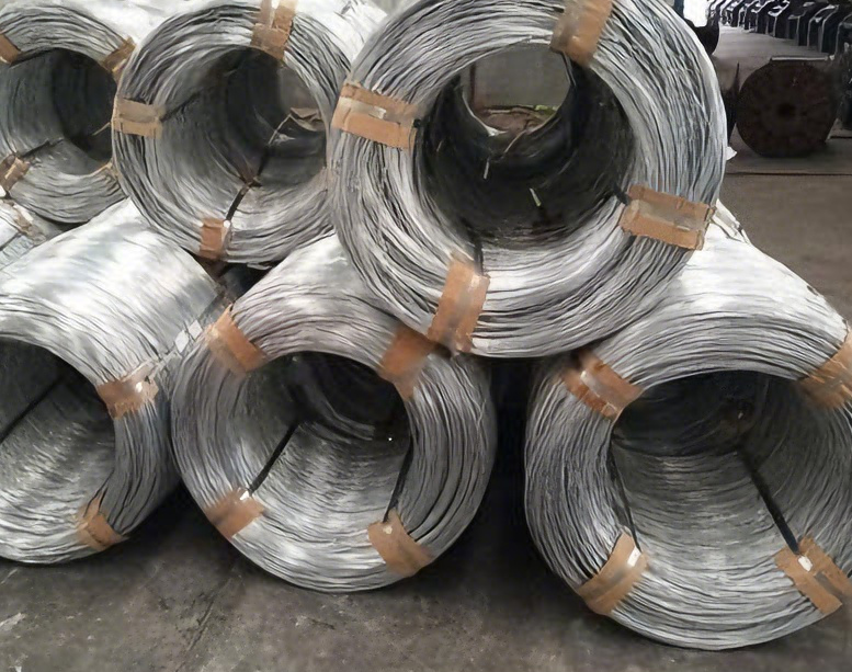 Hot-dip Galvanized Iron Wire