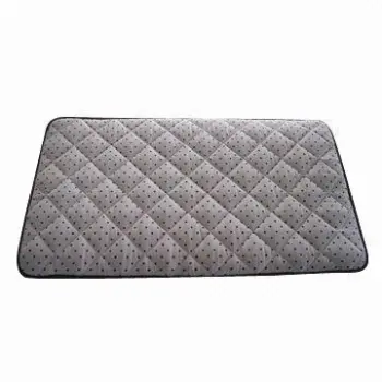 Baby's or children's or adult quilted sponge tatami mat