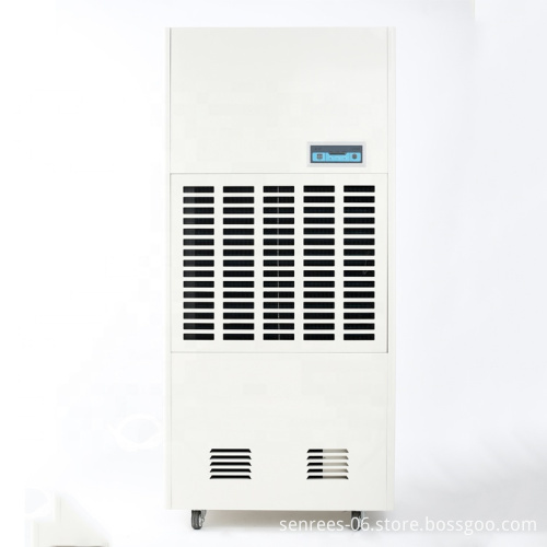 240L Industrial Dehumidifier for Pool and Dryer Applications
