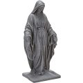 Virgin Mary Statue Garden Decor