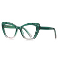 Skeletonized TR Eyeglass Frames