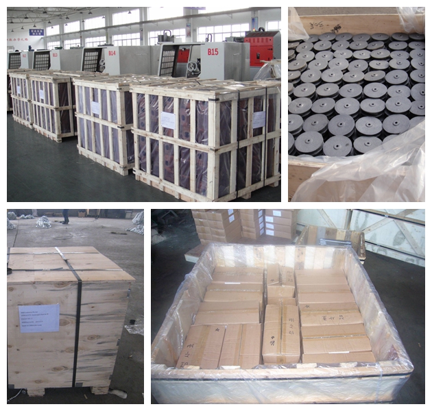 Customized Stamping Part with OEM Service