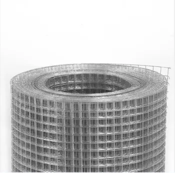 1/4\"-2\" Aperture PVC Coated Hot Galvanized Welded Iron Wire Mesh for Fencing: High-Quality Security and Privacy Solution