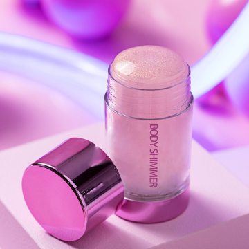 Private Label Wholesale Vegan Shimmer Highlighter Stick