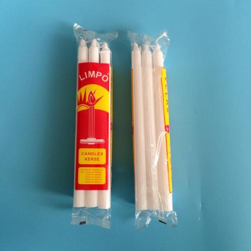 Mozambique Candle require wax making