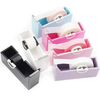 Hot Sale Eyelash Extension Tape Dispenser & Cutter