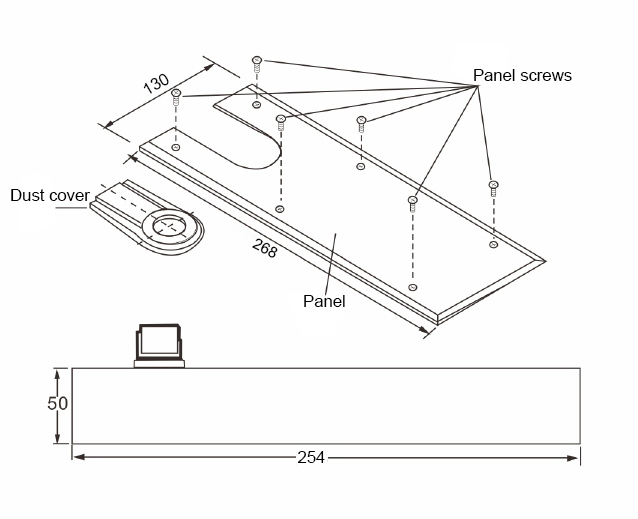 floor spring