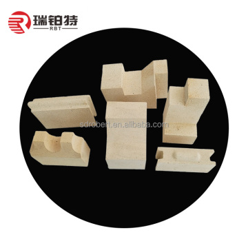 Hot Selling SK32/34/35 High Aluminum Refractory Bricks for Industrial Use