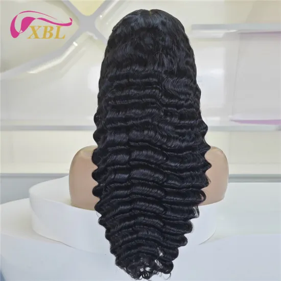 XBL Hair Factory: Premium Quality Virgin Raw Natural Hair Lace Wigs - Drop Shipping Vendor