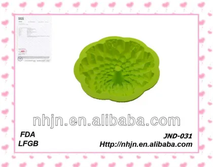 silicon moulds for cakes