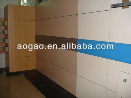Aogao compact high pressure laminate formica wall panels